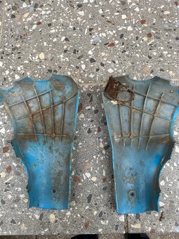 Maska Jawetta/Stadion - 2