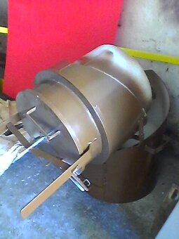 Prodám pařák na brambory - 2