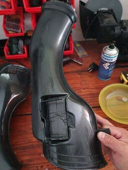 Prodám dily na gsxr 1000 k1 - 2