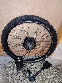 kompletní sada elektro Bafang 250w - 2