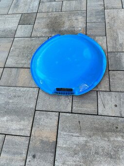 Sáňkovací talíř Tornádo - 2