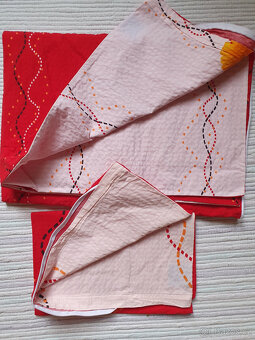 Krepové povlečení Matějovský na zip - 2