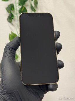 iPhone 12 Pro 128GB zlatý - 100% baterie - 2