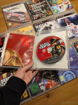 PS3 - hry - 2
