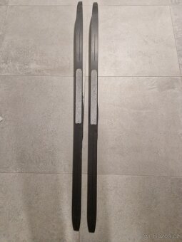 Běžky Sporten Super Classic JR Skin 142 s tulením pásem - 2