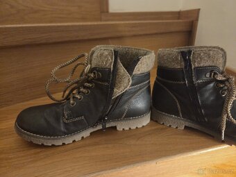 Rieker podzim zima velikost 33 - 2