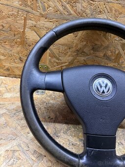 Volant s airbagem Vw Golf 5 - 2