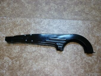 ČZ 350 472 uloženkový kryt - 2