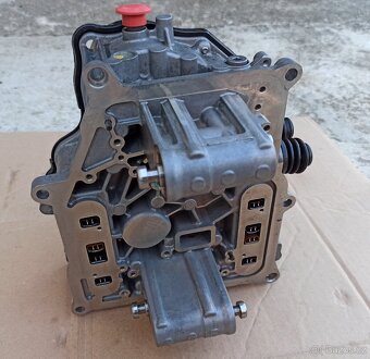 DSG 7-stupňová Mechatronika pro převodovku DQ200 - 2