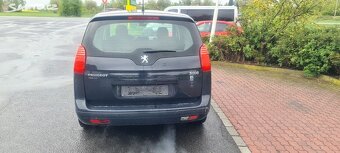 Peugeot 5008 1,6 Hdi 82 kw.6 rychl.2011 - 2
