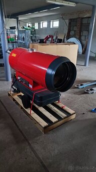 Naftové topidlo LEMA iFLAME 80 - 2