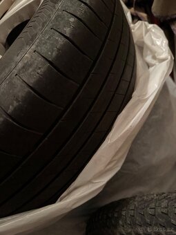 Alu kola Škoda Nanuq 5x112 r17 - 2