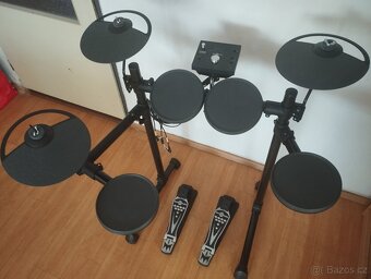 Elektrické bicí - 2