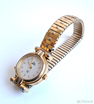 Prodám dámské quartz hodinky značky Timex - 2