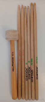 Bicí souprava Tornádo Mapex - 2