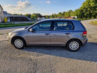 Volkswagen Golf, 6 1.4 Mpi 59 KW - 2