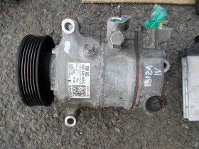 Díly z motoru Škoda, Seat... 1.2TSI - 46tis. km - 2