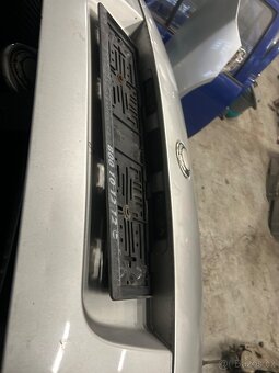 ŠKODA OCTAVIA 2 VÍKO KUFRU, 5 DVEŘE SEDAN - 2