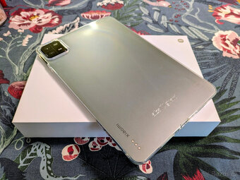 Xiaomi Pad 6, 8+256, šedý, 2x obal, skvělý stav - 2