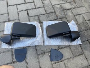 Lada Niva , zpětné zrcátka nové - 2