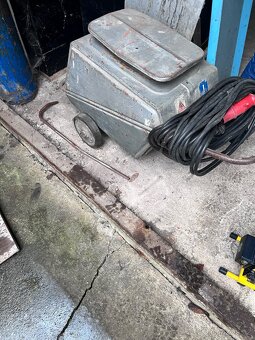 Selenový usměrňovač KS - 250 (svářečka) - 2