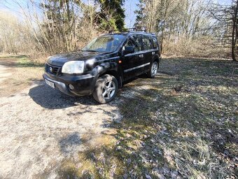 Nissan xtrail 2.2 D,4x4,2003, STK 11/27 - 2