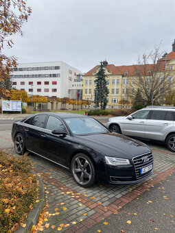 AUDI A8 4.2 TDi, Quatro, Exclusive - 2