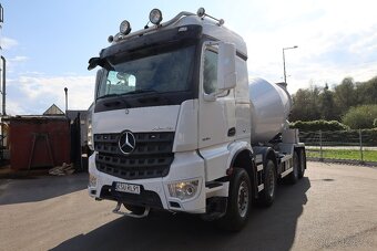 Mercedes-Benz AROCS 3251 - 2