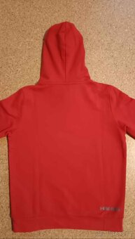 Mikina s kapucí zn.HEAD vel.152 - 2