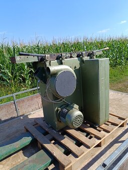 Hranová bruska Olimpia 150 - 2