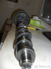 PD vačková hřídel koncern vw- 1,9- 2.0tdi bez dpf - 2