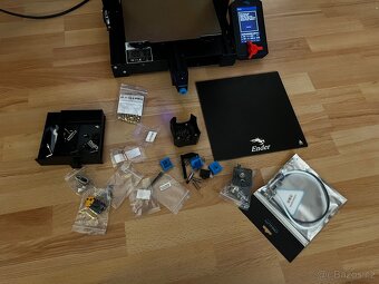 3D tiskárna Creality Ender 3 V2 - 2