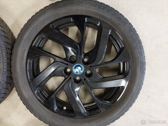 BMW i3S kompletní sada zimních kol - 2