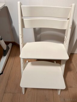 Rostoucí židle Jitro - 2