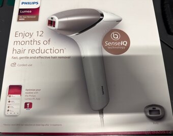 Philips Lumea IPL 8000 BRI940/00 - 2
