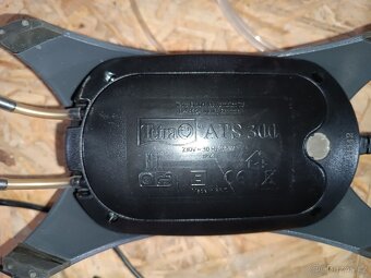 Sada pro vzduchování do akvária - 2