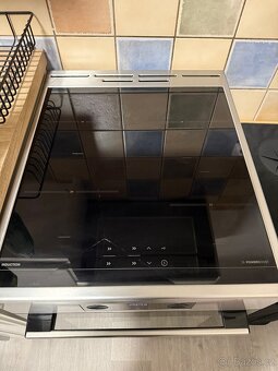 Gorenje sporák - Sporák I50 Gorenje GEIT5C61XPG - 2