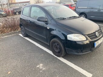 VW FOX 1,2 40kW - 2