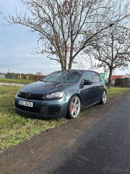Vw golf 6 gti dsg - 2