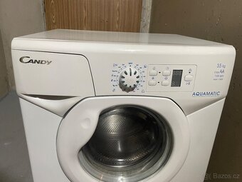 Pračka Candy - 2