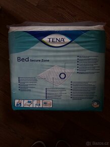 Tena Bed podlozky Secure zone - 2