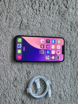 iPhone 13 128gb baterie 94% - 2