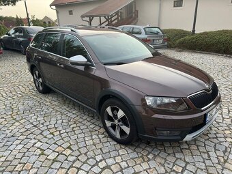 Škoda Octavia Scout 2.0 TDI 135kW DSG 4x4 – po renovaci moto - 2