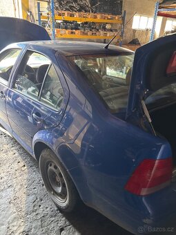 Vw bora 1.9 tdi alh -díly - 2
