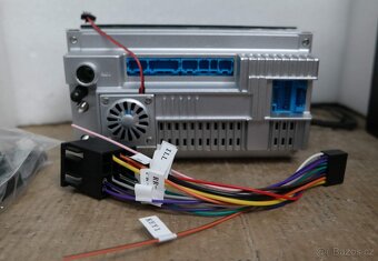 2DIN Navigace Android 14 4GB/32G Android Auto + Carplay - 2