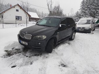 Bmw x5 e70 4.8i - 2