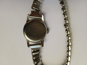 Starožitné dámské hodinky Slavia - 2
