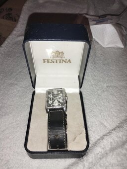 Hodinky Festina - 2