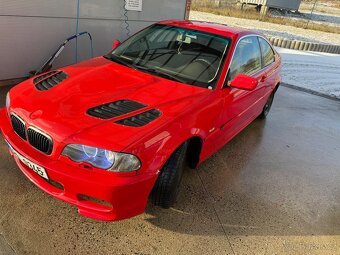 BMW e46 323ci - 2