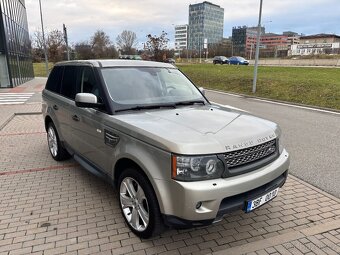 Land Rover Range Sport 5.0i 375kW - 2